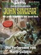 John Sinclair 2443 - Rafael Marques