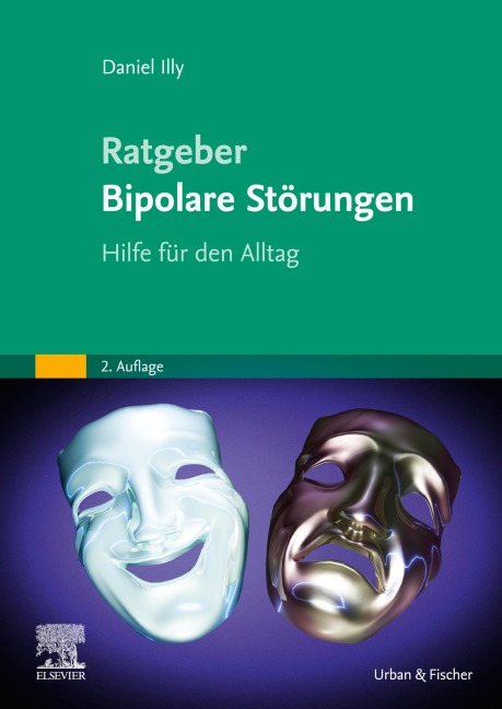 Ratgeber Bipolare Störungen - Daniel Illy