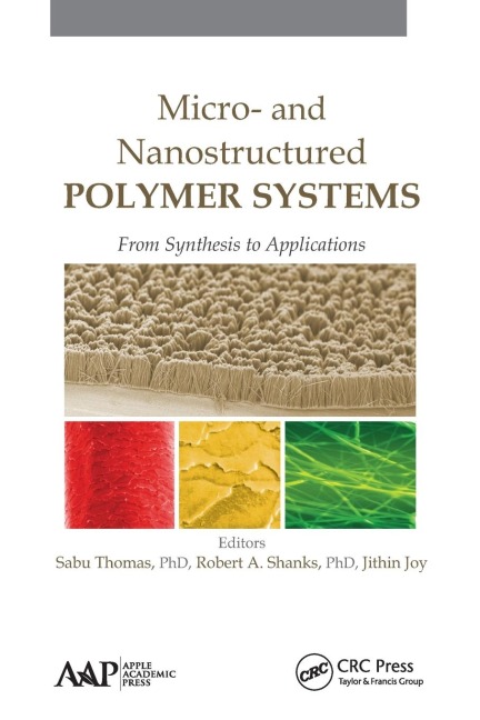 Micro- and Nanostructured Polymer Systems - 