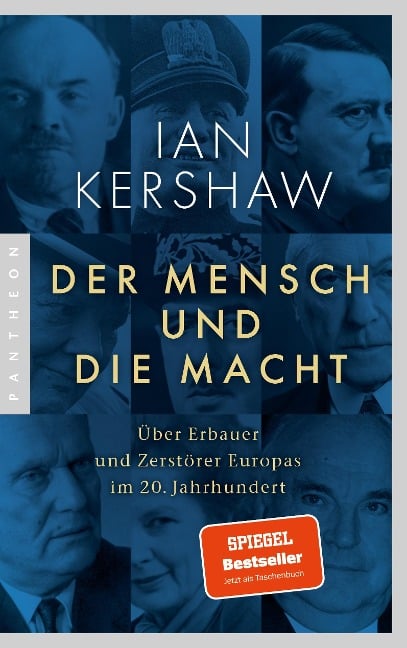 Der Mensch und die Macht - Ian Kershaw