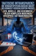 Cover-Bild zum Titel 'Taktische Intransparenz: Die verkaufspsychologische Macht des bewusst verschleierten Preises' von 'Karsten Bergmann'