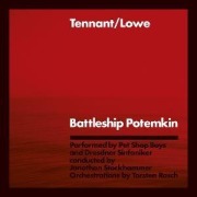 Cover-Bild zum Titel 'Battleship Potemkin(2023 Remaster)' von 'OST/Tennant/Lowe'