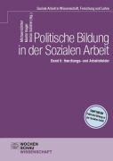 Cover-Bild zum Titel 'Politische Bildung in der Sozialen Arbeit' von ''