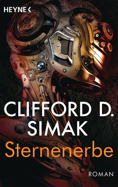Sternenerbe - Clifford D. Simak