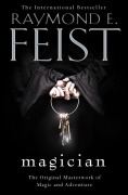 Cover-Bild zum Titel 'Magician' von 'Raymond E. Feist'