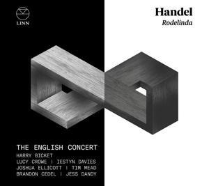 Rodelinda - Bicket/Crowe/Davies/Ellicott/The English Concert