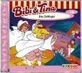 Cover-Bild zum Titel 'Folge 10:Das Zeltlager' von 'Bibi & Tina'