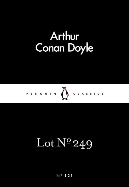 Lot No. 249 - Arthur Conan Doyle
