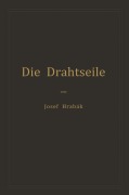 Cover-Bild zum Titel 'Die Drahtseile' von 'Josef Hrabák'