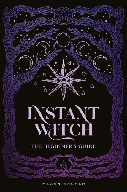 Instant Witch - Megan Archer