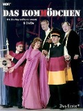Cover-Bild zum Titel 'Das Kom(m)ödchen - die Ära Kay und Lore Lorentz' von ''