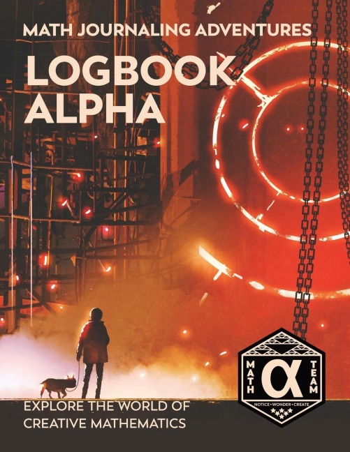 Logbook Alpha - Denise Gaskins