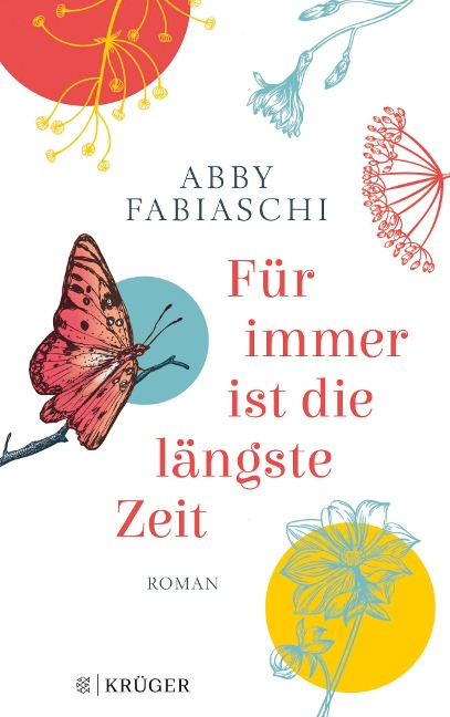 Für immer ist die längste Zeit - Abby Fabiaschi