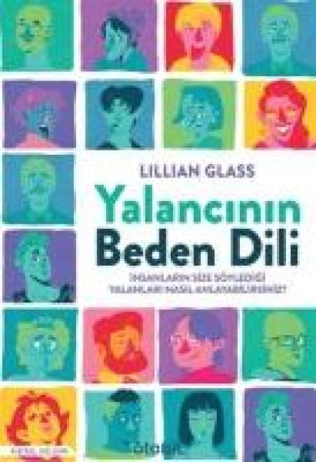 Yalancinin Beden Dili - Lillian Glass