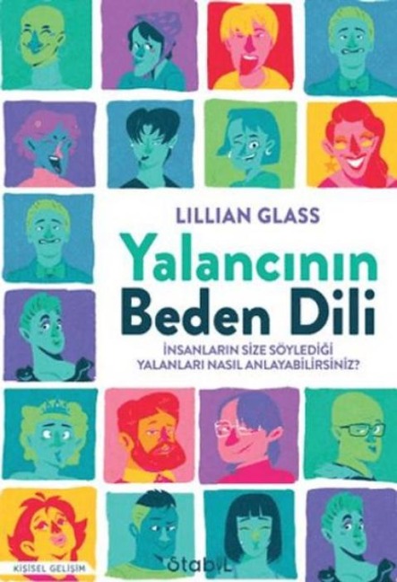 Yalancinin Beden Dili - Lillian Glass