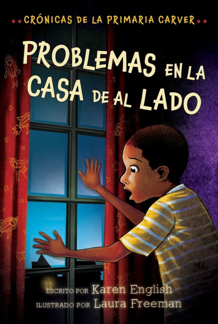 Problemas En La Casa de Al Lado - Karen English