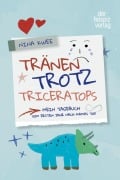 Cover-Bild zum Titel 'Tränen, Trotz, Triceratops' von 'Nina Kwee'