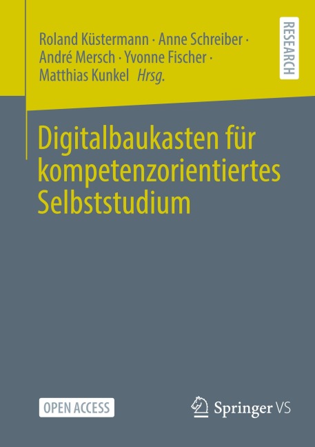Digitalbaukasten für kompetenzorientiertes Selbststudium - 