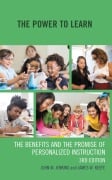 Cover-Bild zum Titel 'The Power to Learn' von 'John M. Jenkins, James W. Keefe'