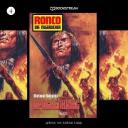 Cover-Bild zum Titel 'Ronco - Die Tagebücher, Folge 4: Apachenkrieg' von 'Dietmar Kuegler'