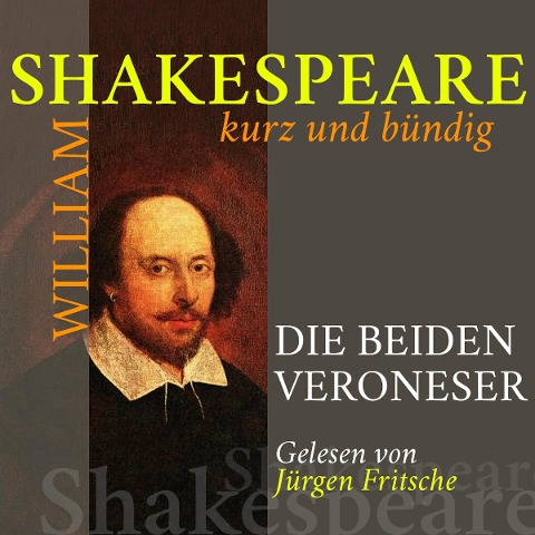Die beiden Veroneser - William Shakespeare