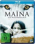 Cover-Bild zum Titel 'Maïna - Das Wolfsmädchen' von 'Pierre Billon, Kim Gaboury, Michel Cusson'