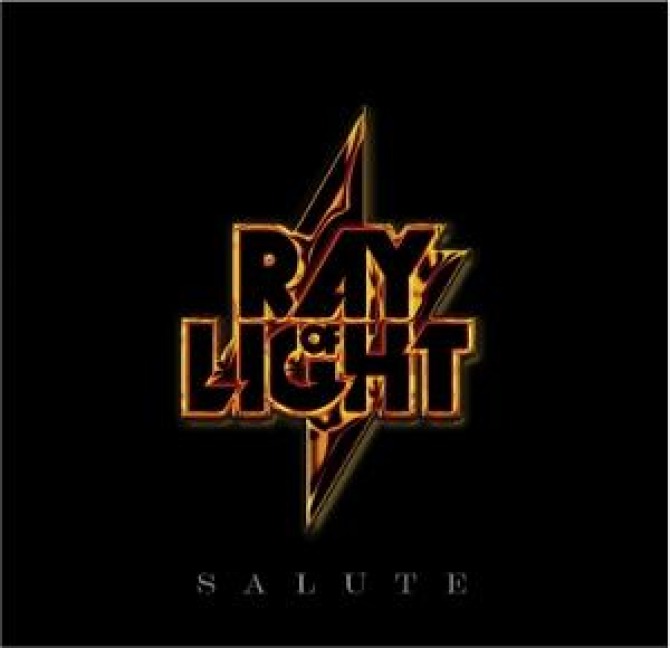 Salute (Digipack) - Ray Of Light