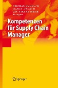 Kompetenzen für Supply Chain Manager - 