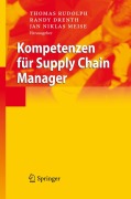 Cover-Bild zum Titel 'Kompetenzen für Supply Chain Manager' von ''