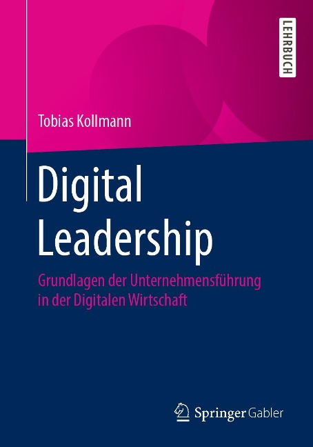 Digital Leadership - Tobias Kollmann