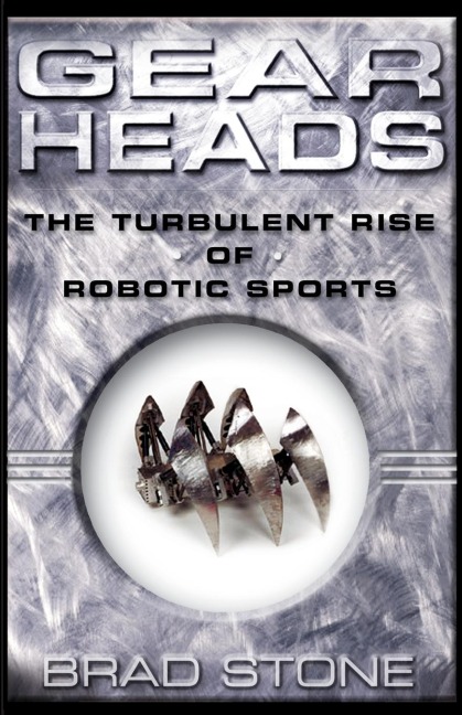 Gearheads - Brad Stone