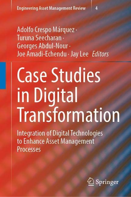 Case Studies in Digital Transformation - 
