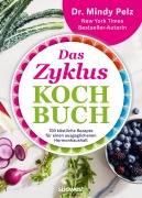 Cover-Bild zum Titel 'Das Zykluskochbuch' von 'Mindy Pelz'