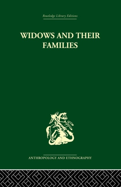 Widows and their families - Peter Marris