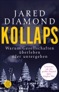 Cover-Bild zum Titel 'Kollaps' von 'Jared Diamond'