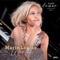 Cover-Bild zum Titel 'Magia D'Amur-Weihnachtsalbum' von 'Marie Louise Werth'