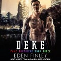Cover-Bild zum Titel 'Deke Lib/E' von 'Eden Finley'