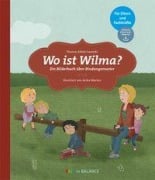 Cover-Bild zum Titel 'Wo ist Wilma?' von 'Thomas Köhler-Saretzki'