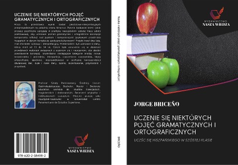 UCZENIE SI¿ NIEKTÓRYCH POJ¿¿ GRAMATYCZNYCH I ORTOGRAFICZNYCH - Jorge Briceño