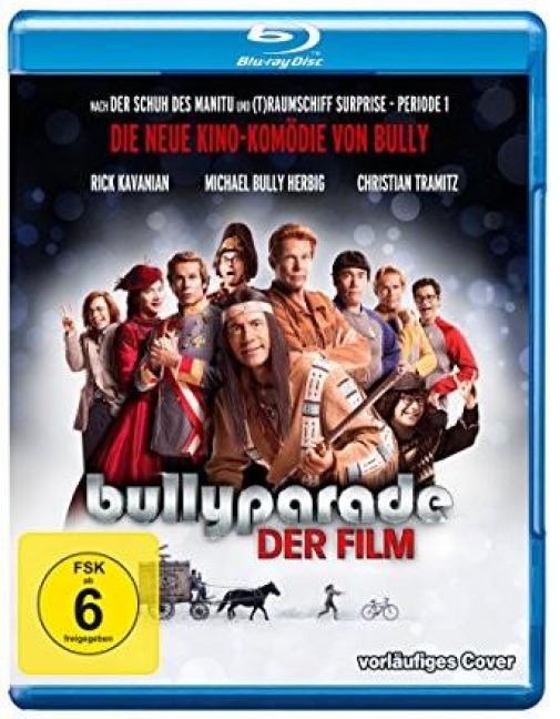 Bullyparade - Der Film - Ralf Wengenmayr