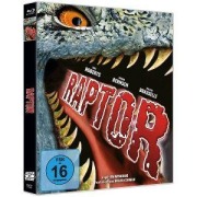 Cover-Bild zum Titel 'Raptor' von 'Frances Doel, Jim Wynorski, Michael B. Druxman, James Horner'