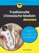 Cover-Bild zum Titel 'Traditionelle Chinesische Medizin für Dummies' von 'Jean Pélissier'