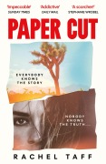 Cover-Bild zum Titel 'Paper Cut' von 'Rachel Taff'