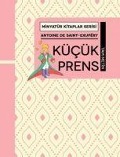 Cover-Bild zum Titel 'Kücük Prens' von 'Antoine De Saint-Exupery'