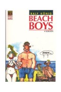Cover-Bild zum Titel 'Beach boys' von 'Ralf König'