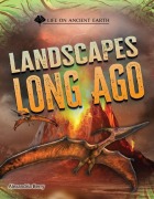 Cover-Bild zum Titel 'Landscapes Long Ago' von 'Alexandria Berry'