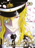 Cover-Bild zum Titel 'Plunderer - Die Sternenjäger 20' von 'Suu Minazuki'