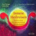 Cover-Bild zum Titel 'Innere Heilreisen' von 'Zora Gienger'