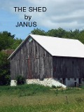 Cover-Bild zum Titel 'The Mystery of the Shed' von 'Janus'