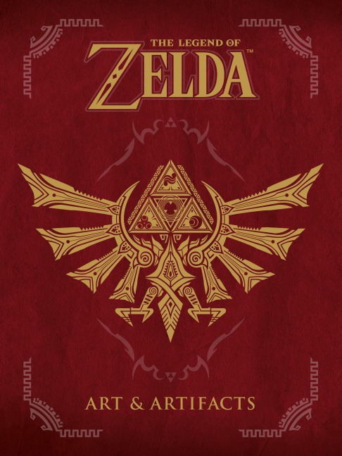 The Legend of Zelda: Art & Artifacts - Nintendo